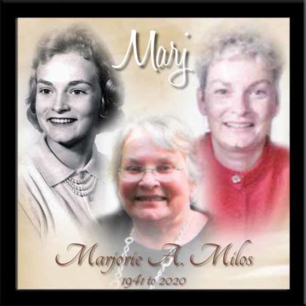 Marjorie A. Milos