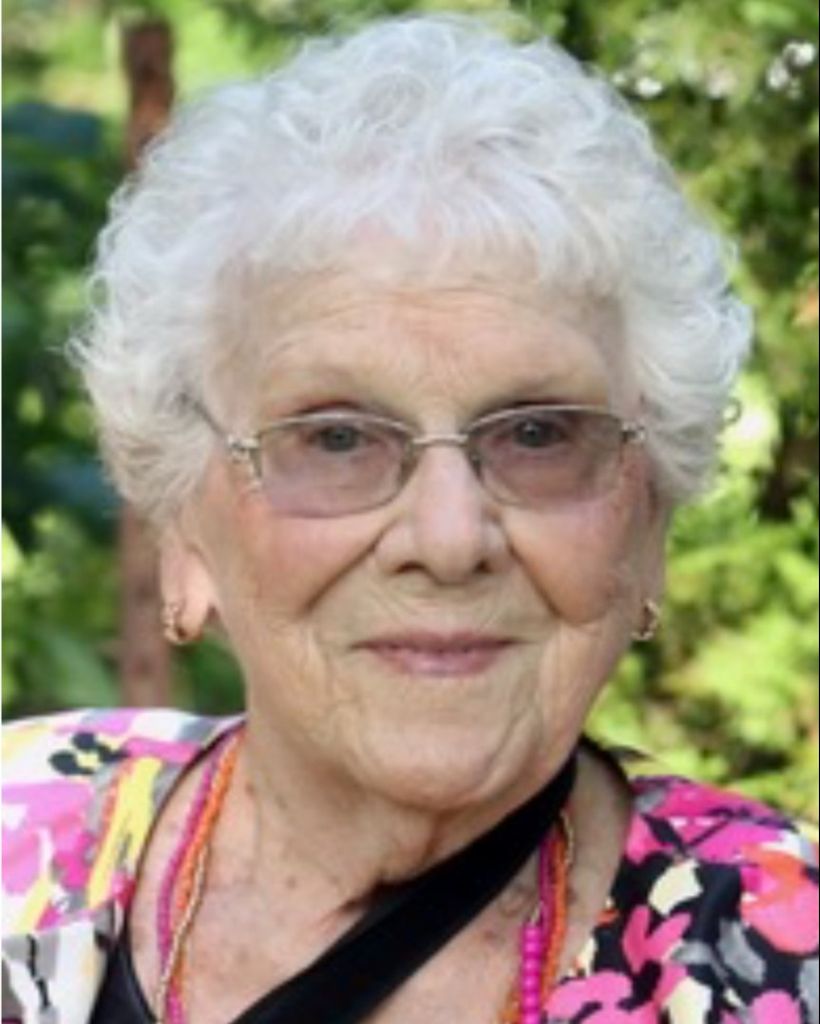 Betty Maxine Reichel