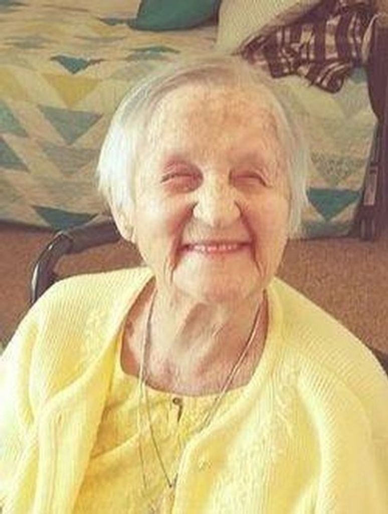 Marcella Dorothy Danielson