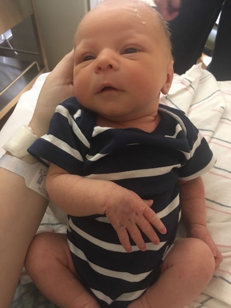 Baby Timothy "Kace" Railey Profile Photo