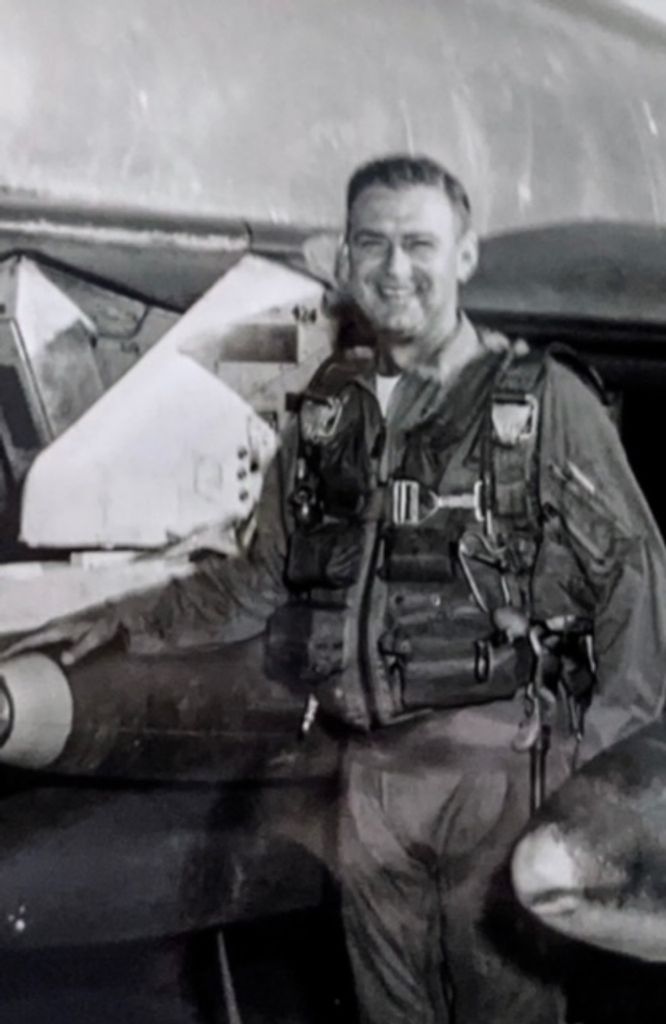 Colonel Craig Chalmers Mccall