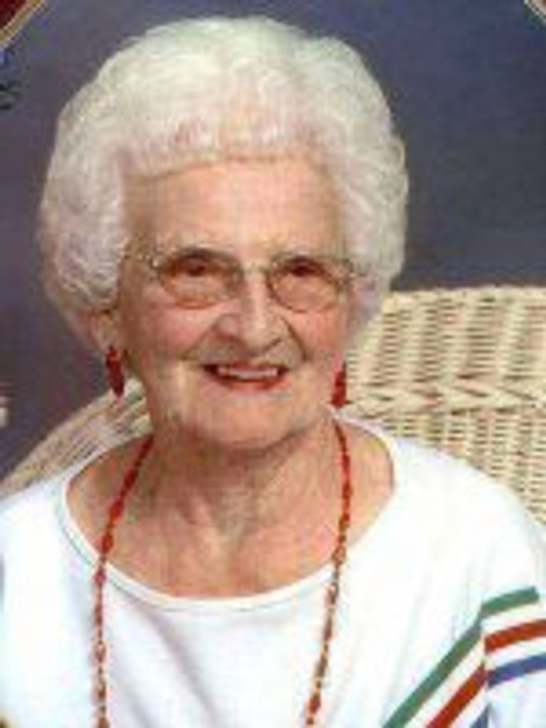 Margery Mae Kratz