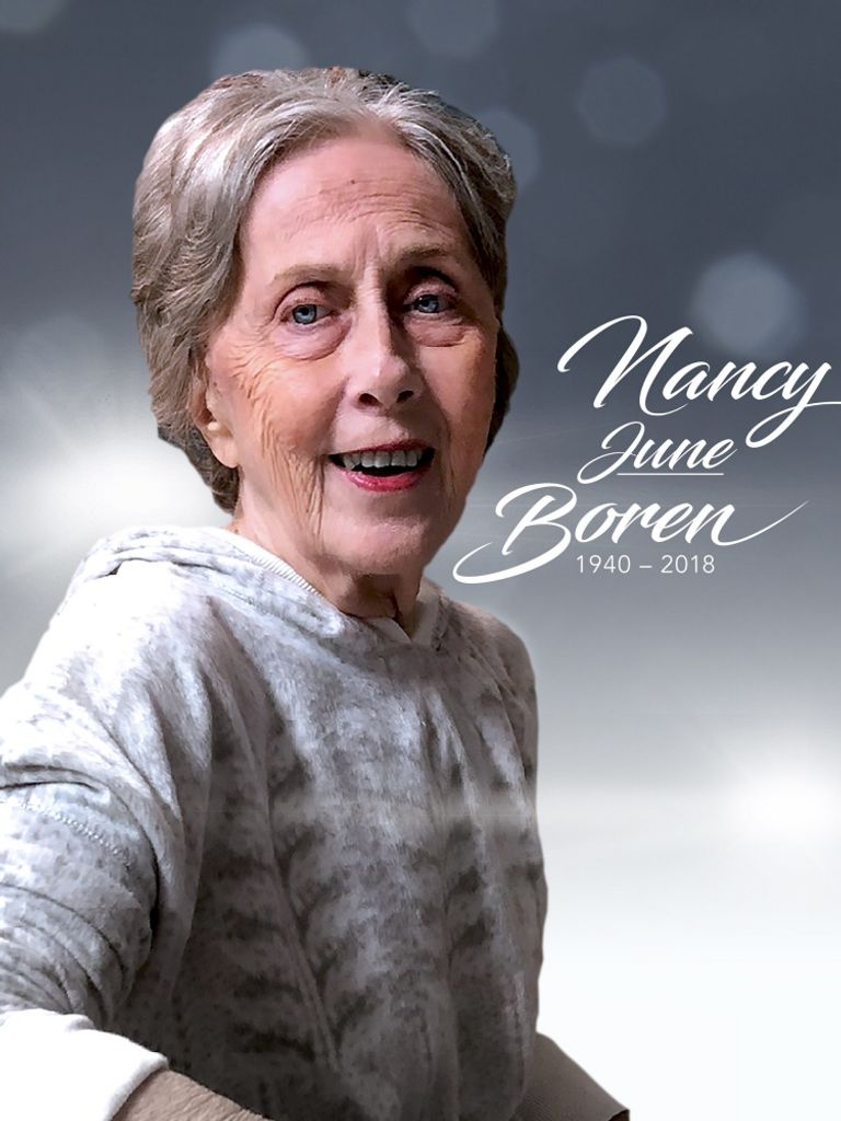 Nancy June Mccrackin Boren Profile Photo