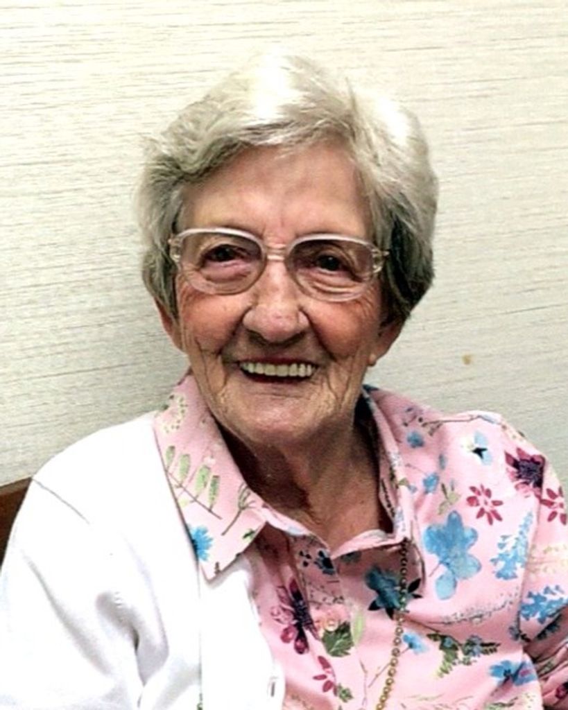 Mary C. Sparks
