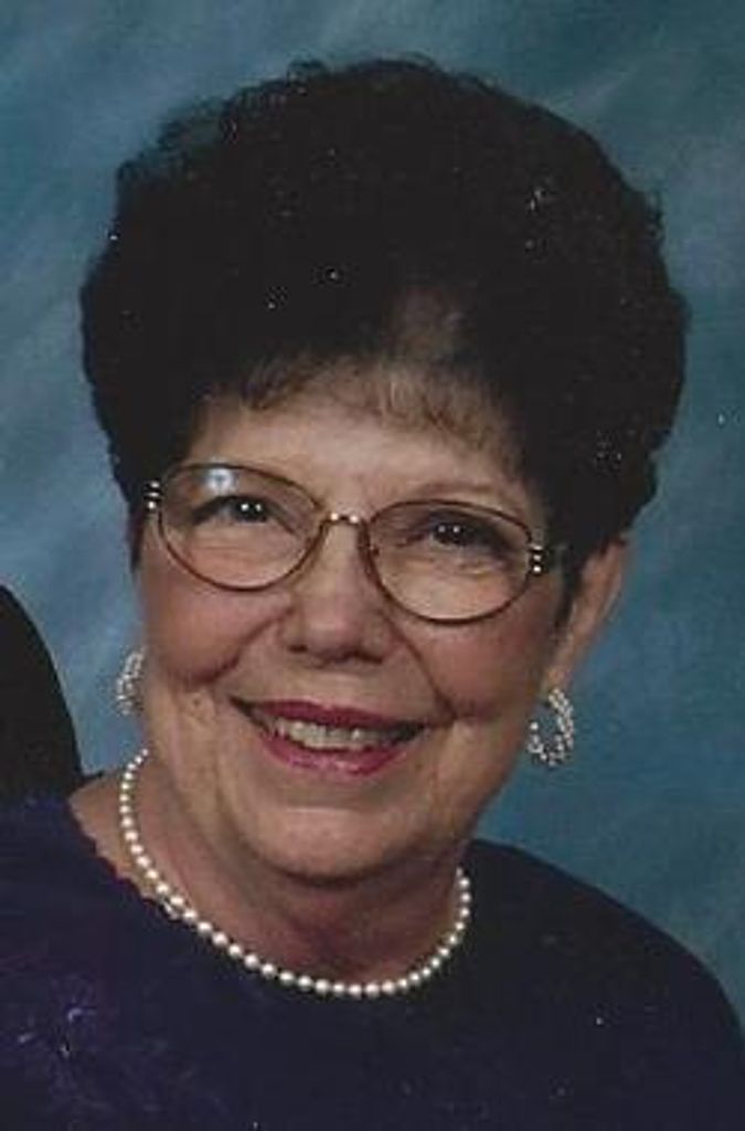 Catherine Ann Stroebel