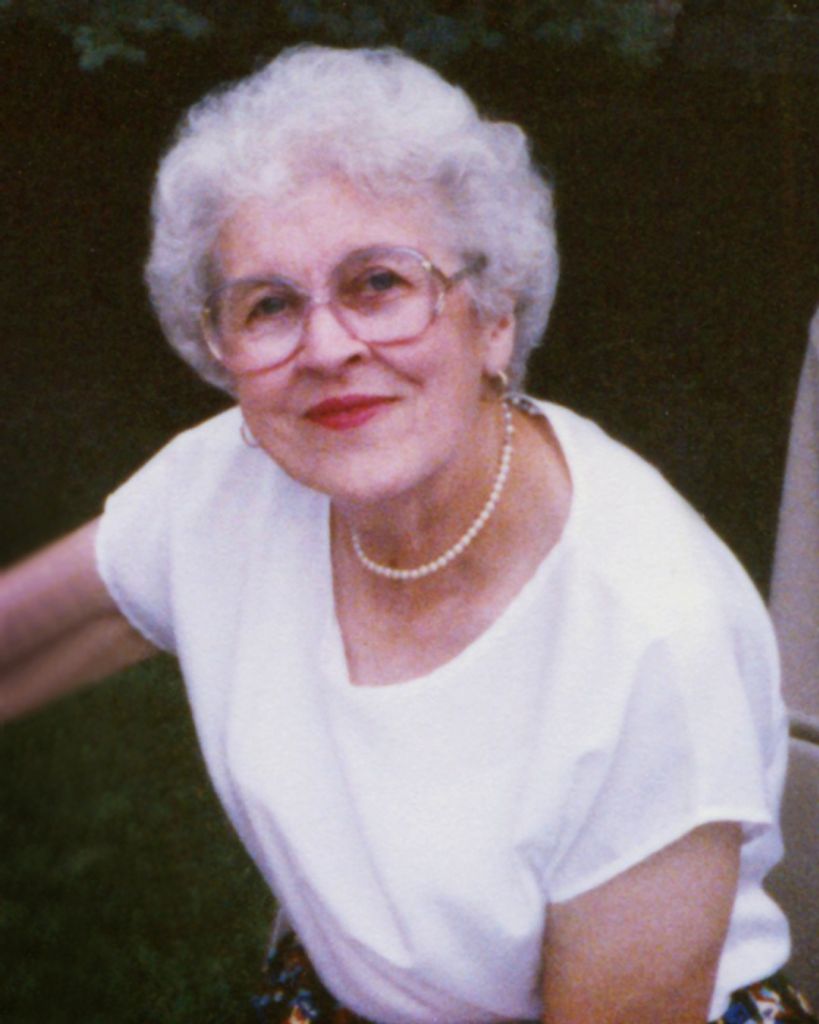 Barbara Ann (Lang)  Wells