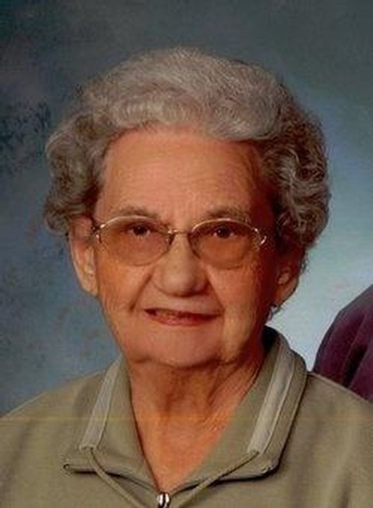 Freda K. Holmes
