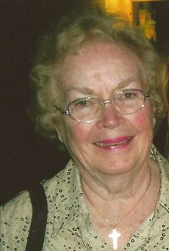 Patricia  Theresa (O'Brien)  Garten Profile Photo