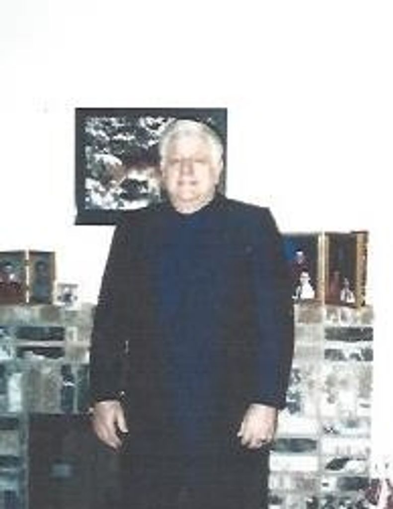 Robert Alvin Stevens