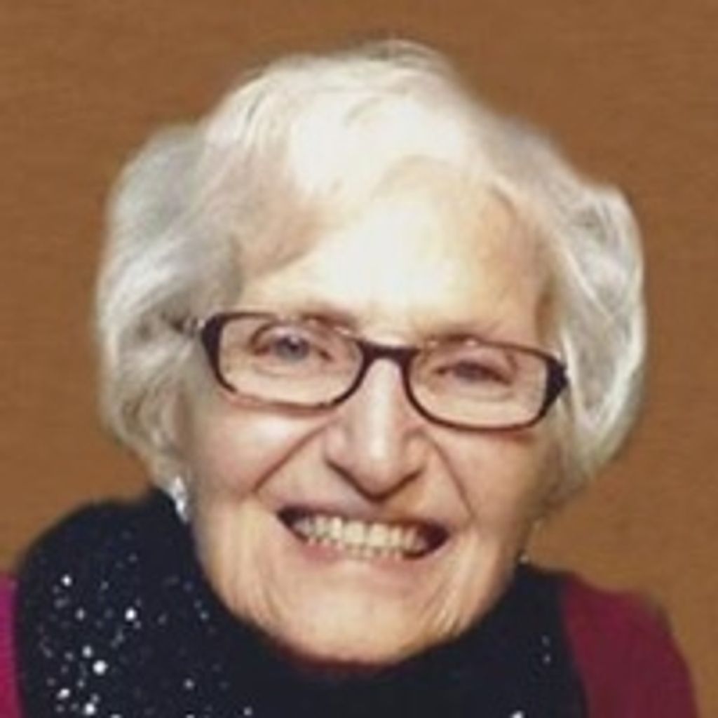 Margaret "Charlotte" Henrich