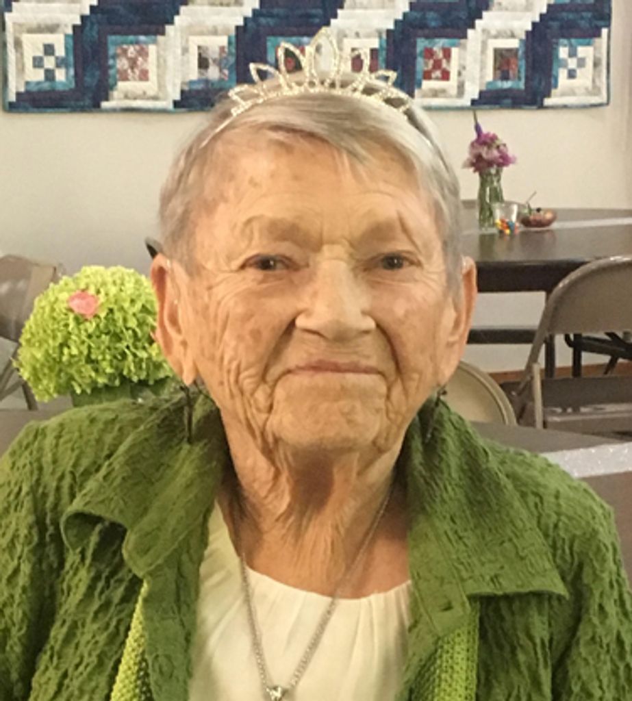 Shirley Van Guilder