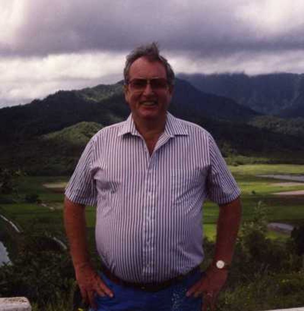 Elvin Andrew Ritter