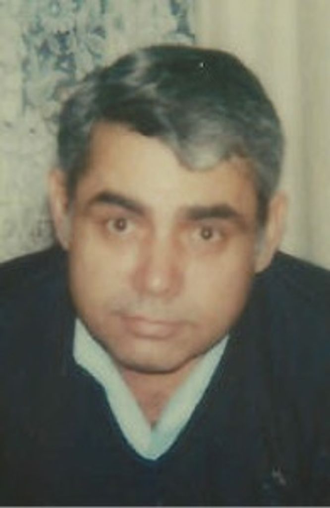 Edward Garcia