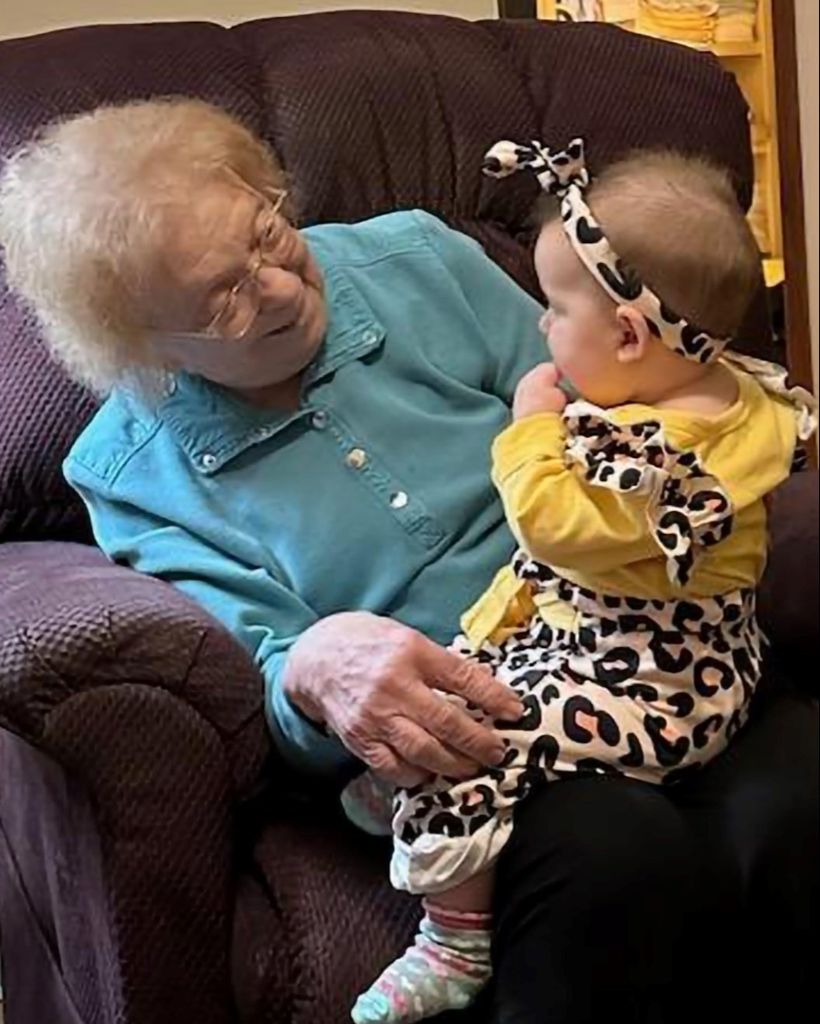 Margaret Alice "Peg" Holdstock