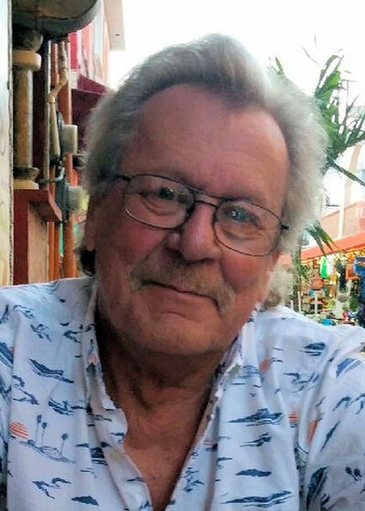Richard Kenneth Russom
