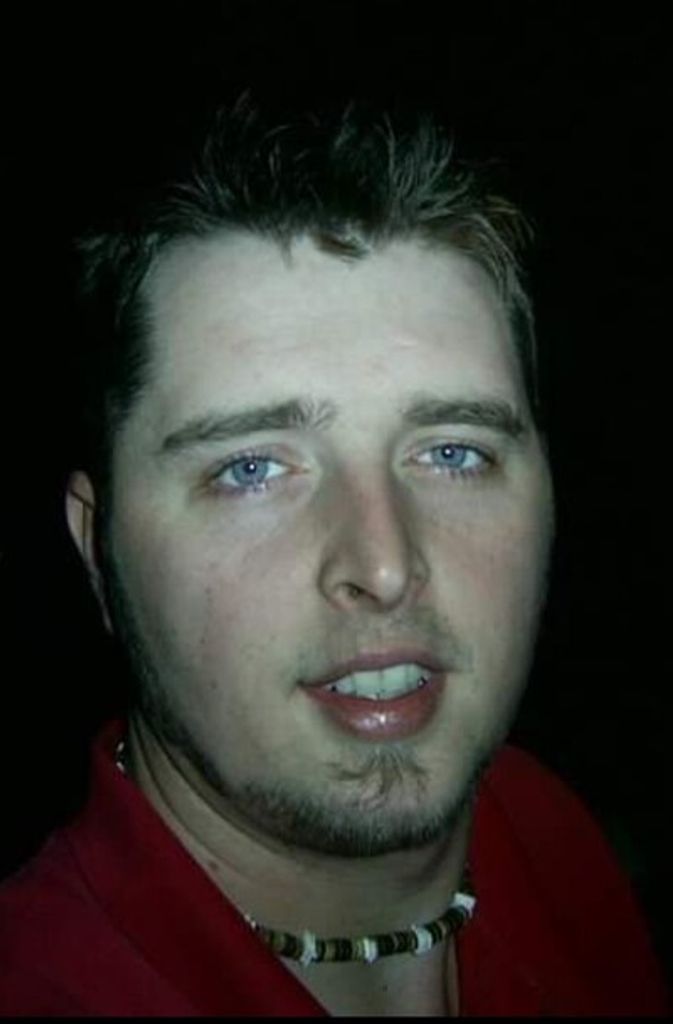 Brandon Dale Ford Profile Photo