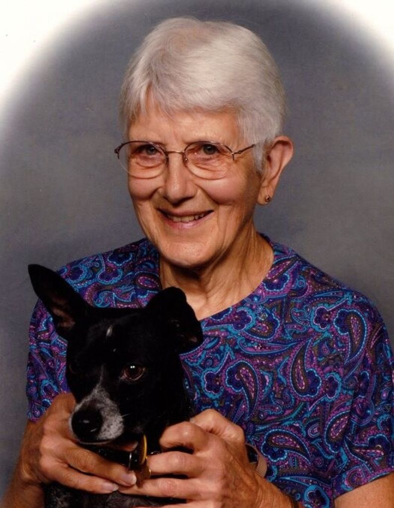 Nancy Rose Knapp