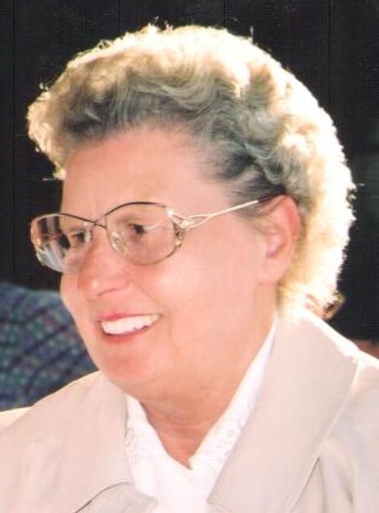 Mary Baker