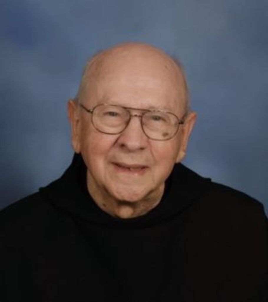 Fr. Kenneth Reichert, Osb Profile Photo
