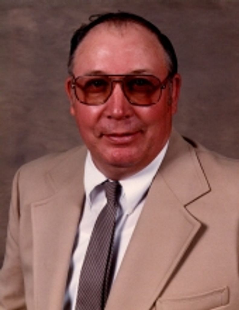 Donald Richard Yeary