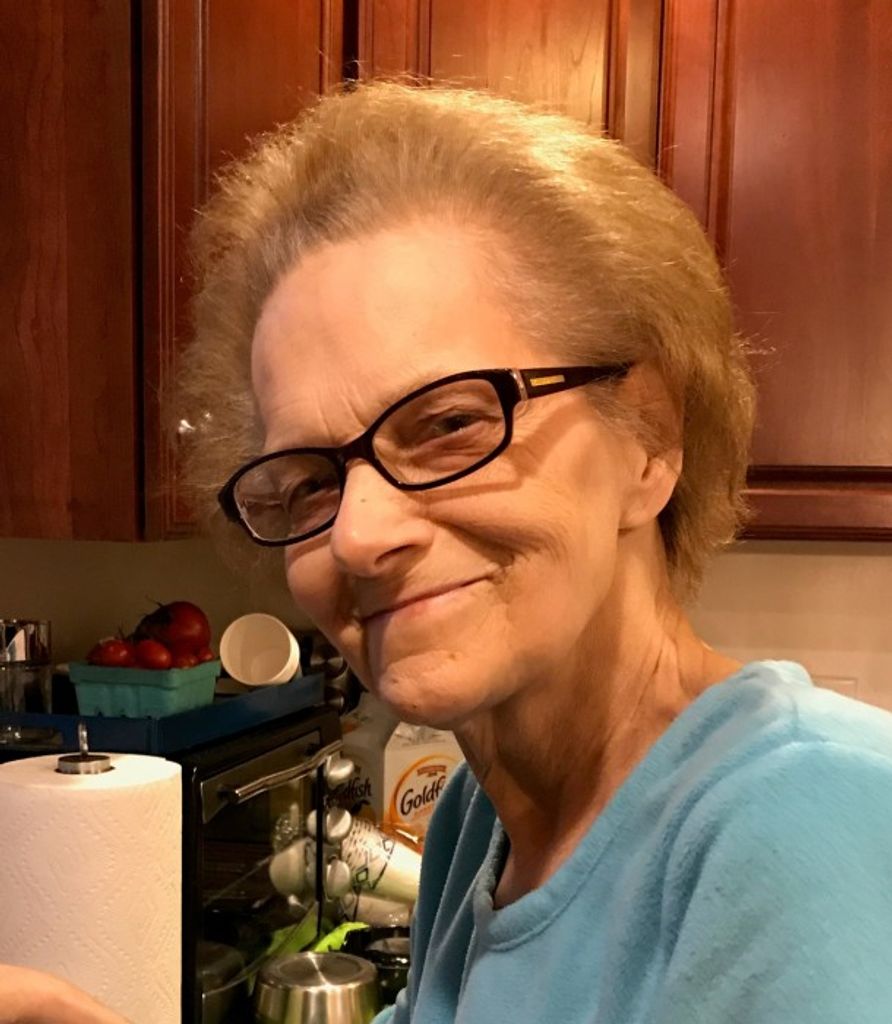 Mary J. (Shepherd)  Crowley