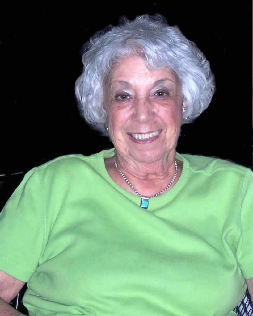 Frances M. Dobson Thompson