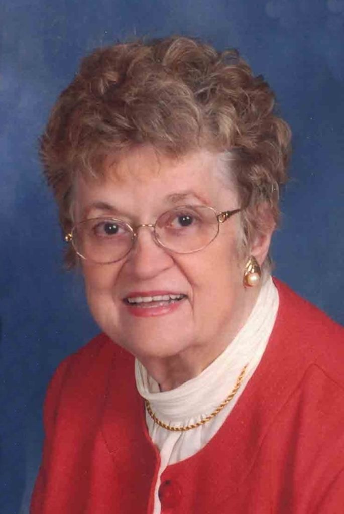 Shirley Ann (Hobert)  Baumgartner
