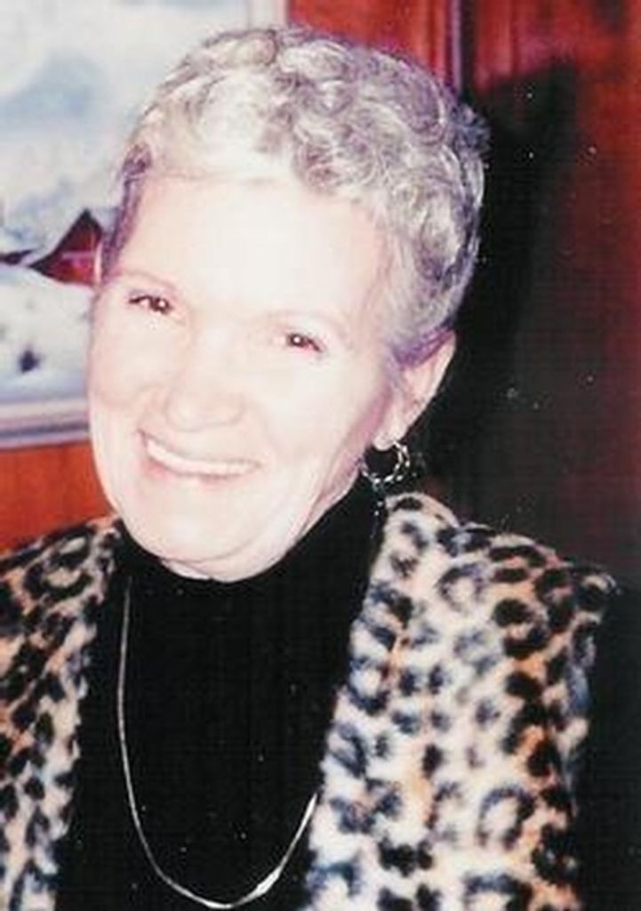 Juanita Bell Calvird