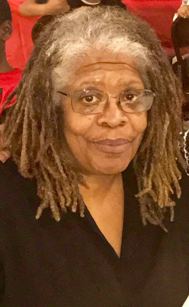 Charlene McCoy