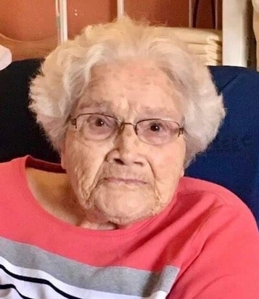 Irene Sally Miller Reece Profile Photo