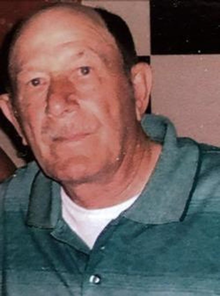 1Sg (Retired) Eugene Lyle