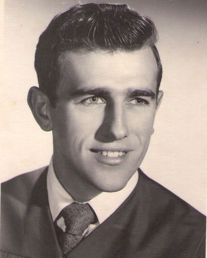 James William Howarth's obituary image