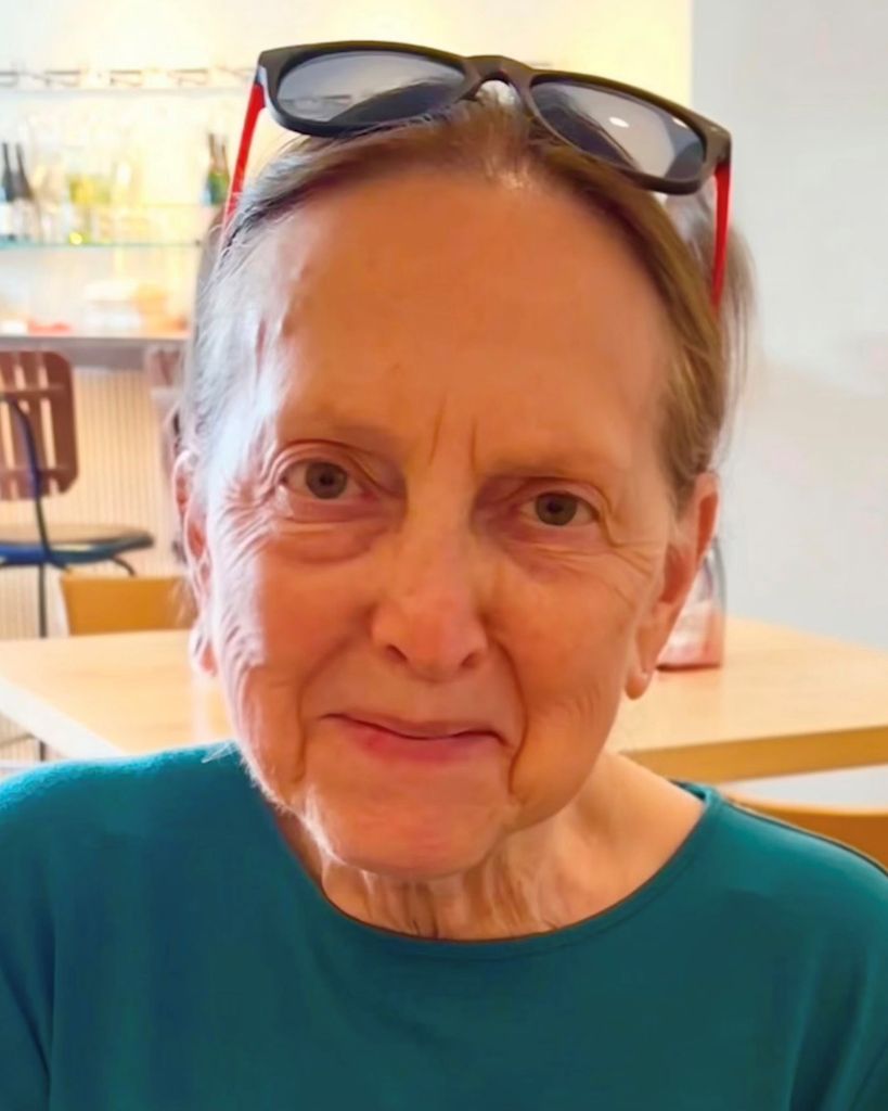 Claire C. Henriksen-Knudsen