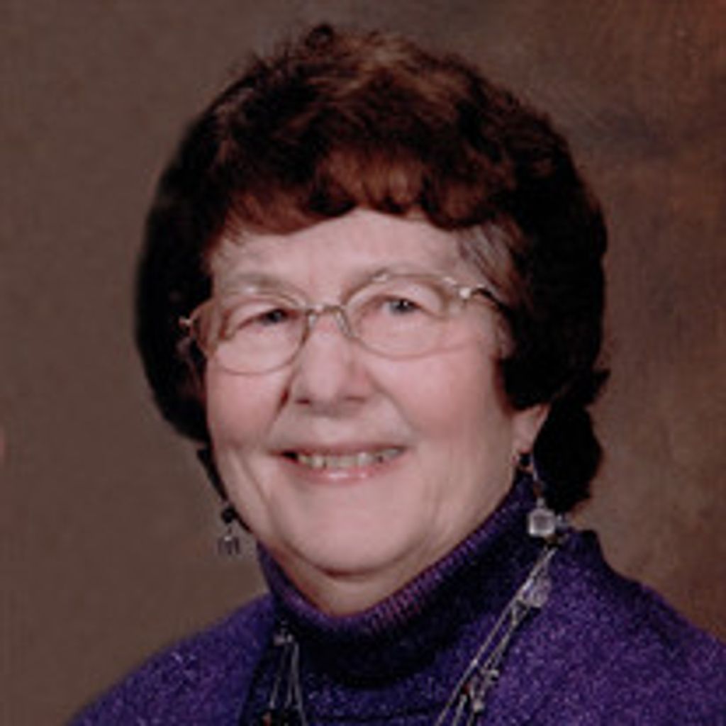 Joyce  Elaine Janzen