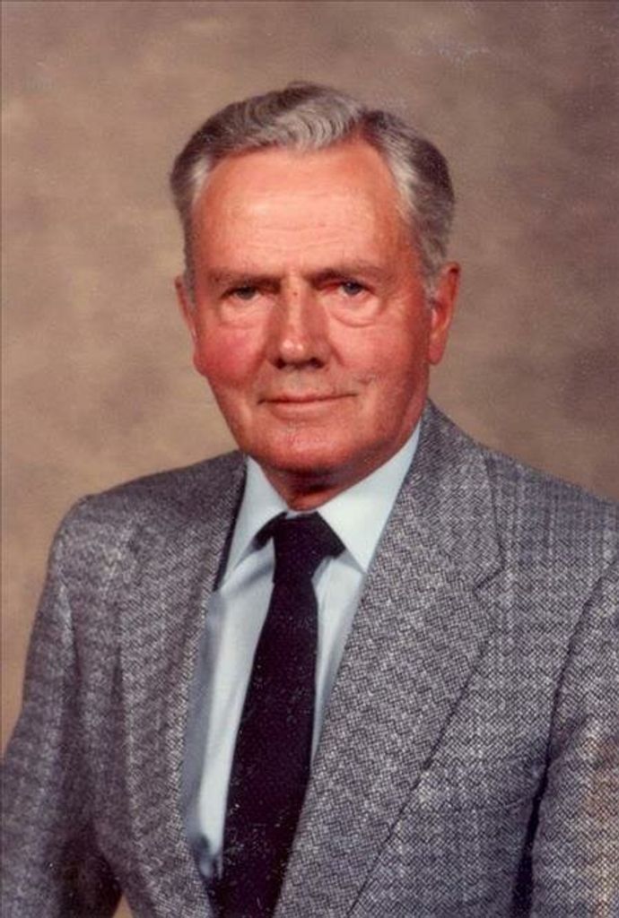 Henry 'Hank' Rasmussen