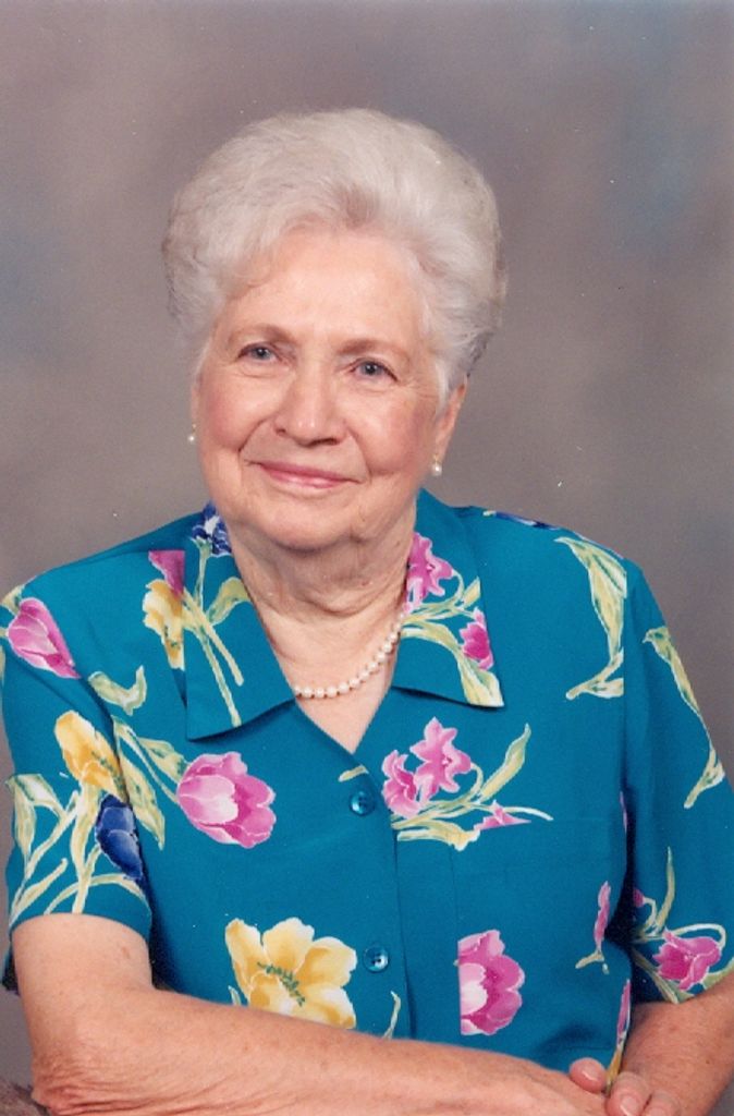 Beulah Settle Rogers