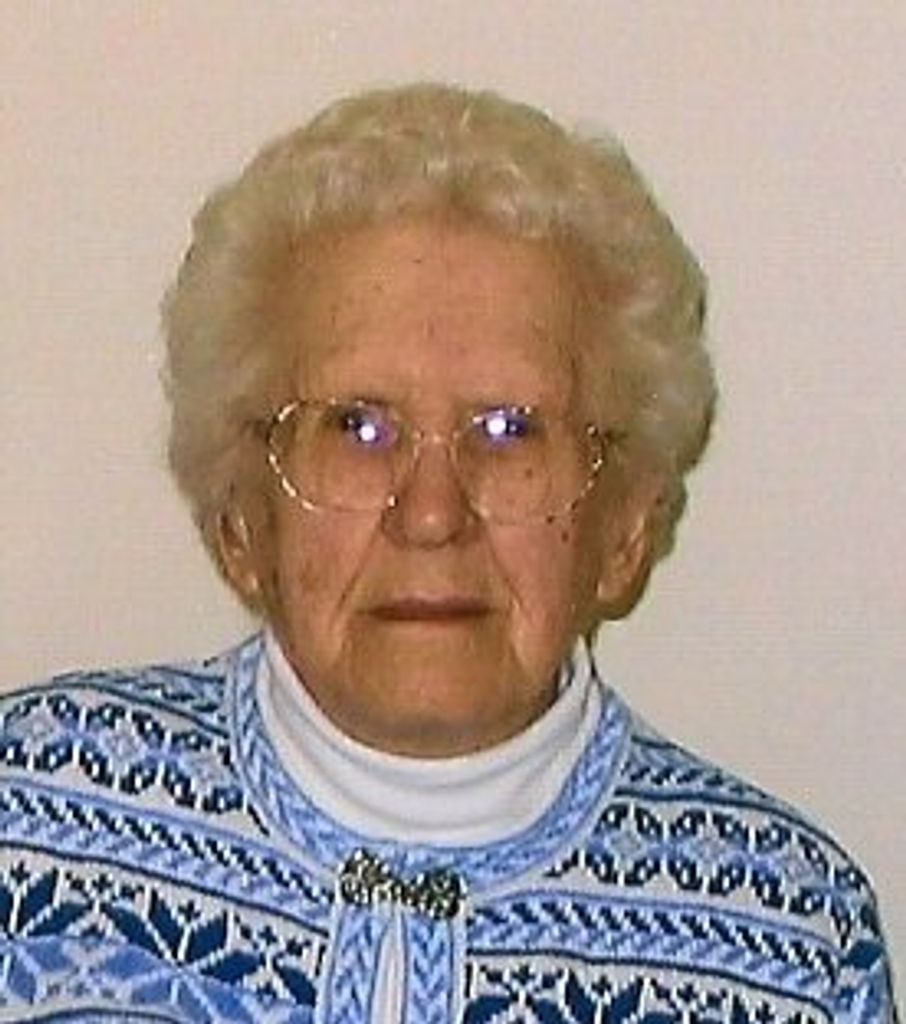 Agnes A. Johnson