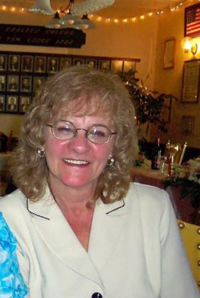 Nancy A. (Ingerick)  Hughes