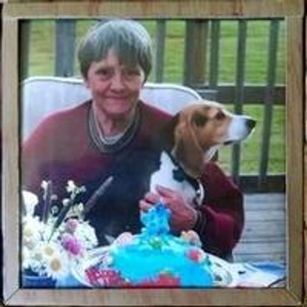 Kay Ann Roland Kibbe