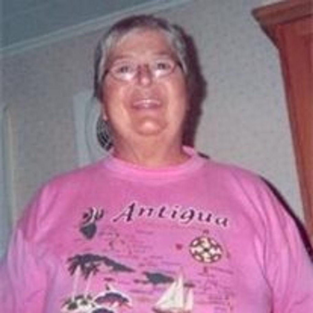 Mary Ann Lashure