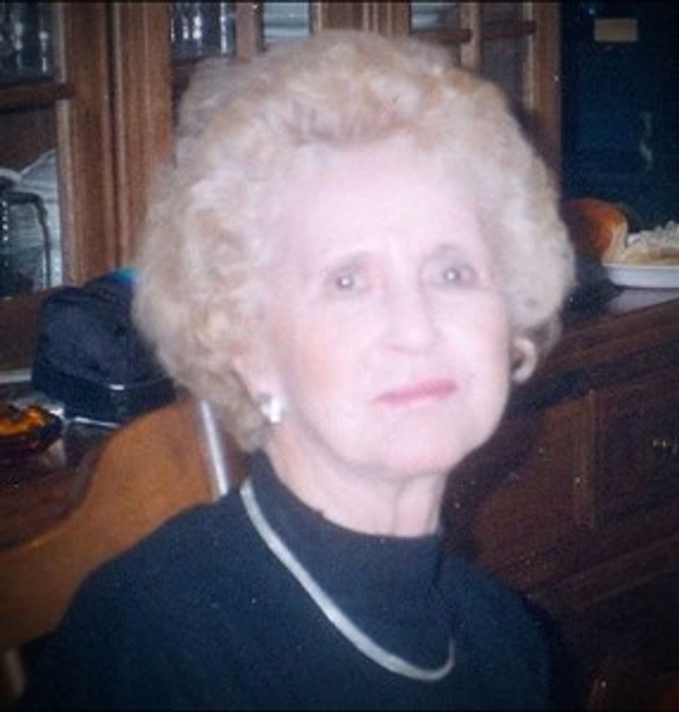 Madge Mae Chambers