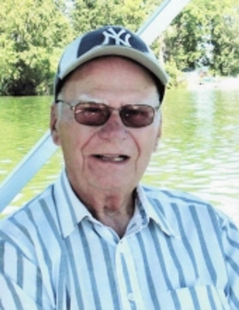 Orville Joseph Ehaney