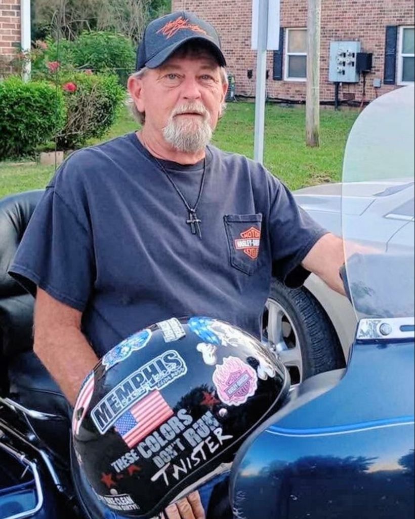 Barry Keith Henry