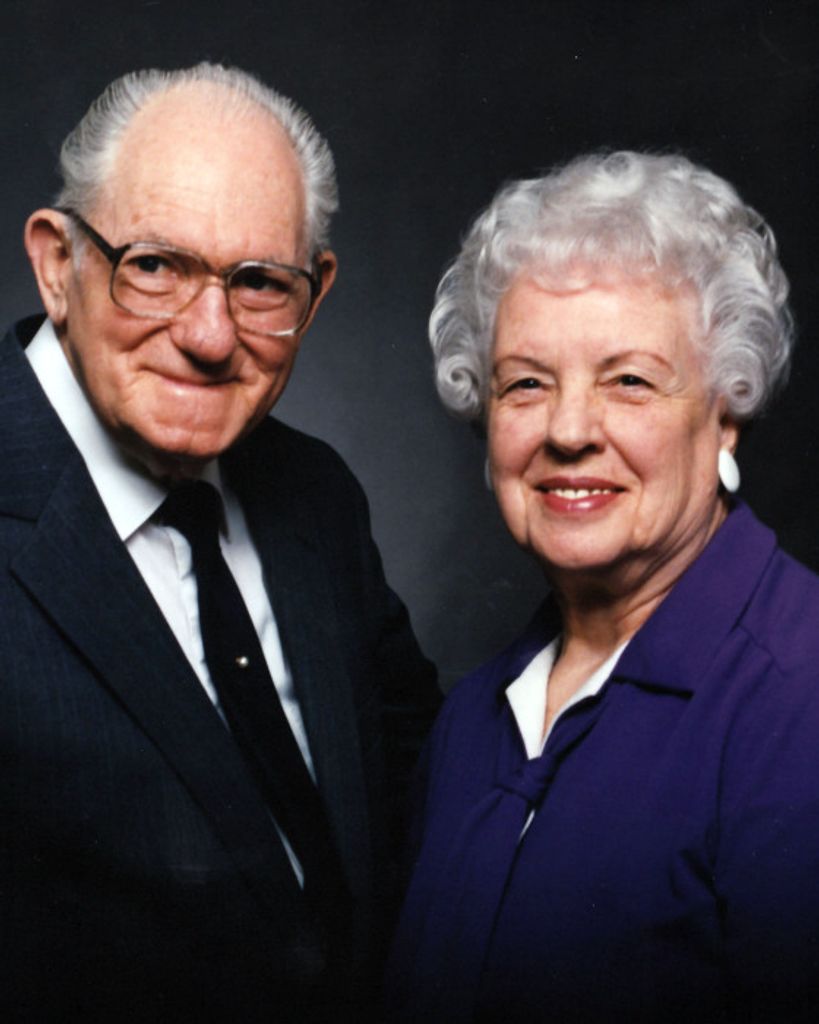 June (Larsen)  Brown