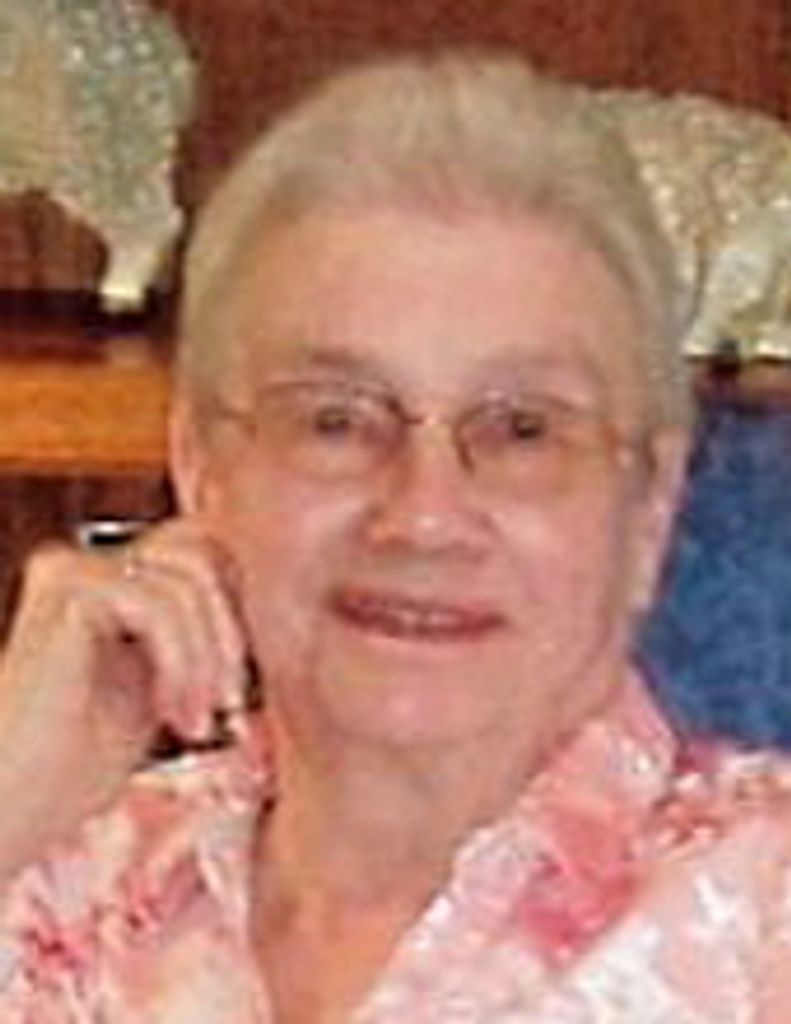 Elizabeth  A. "Betty" Breuer