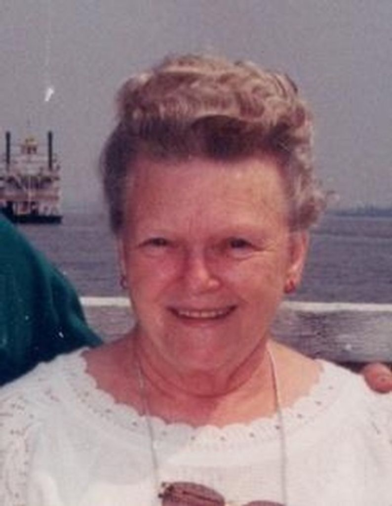 Wilma J. Parker