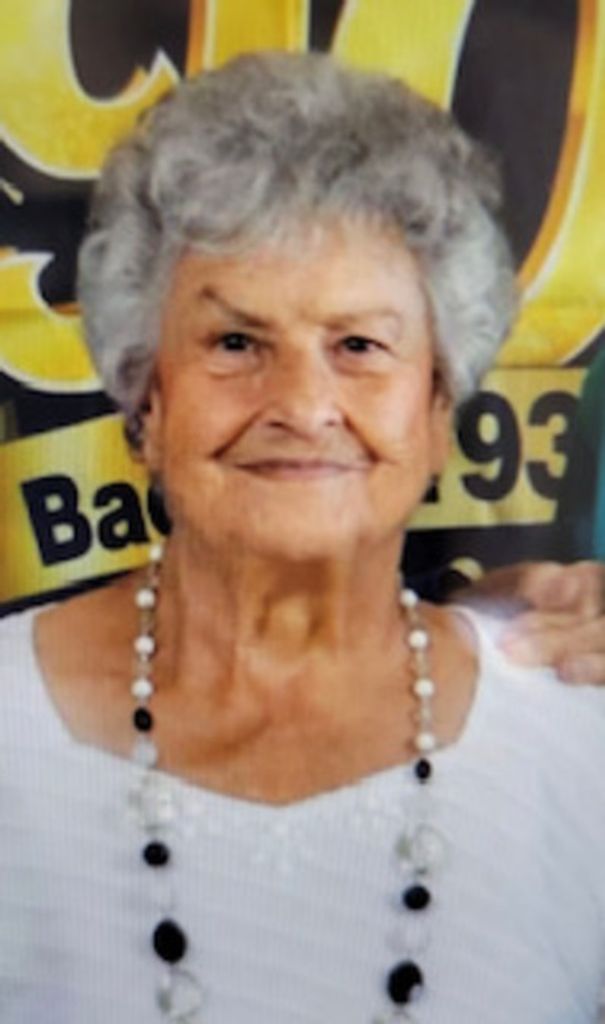 Delores Ann (Pillard) Barker