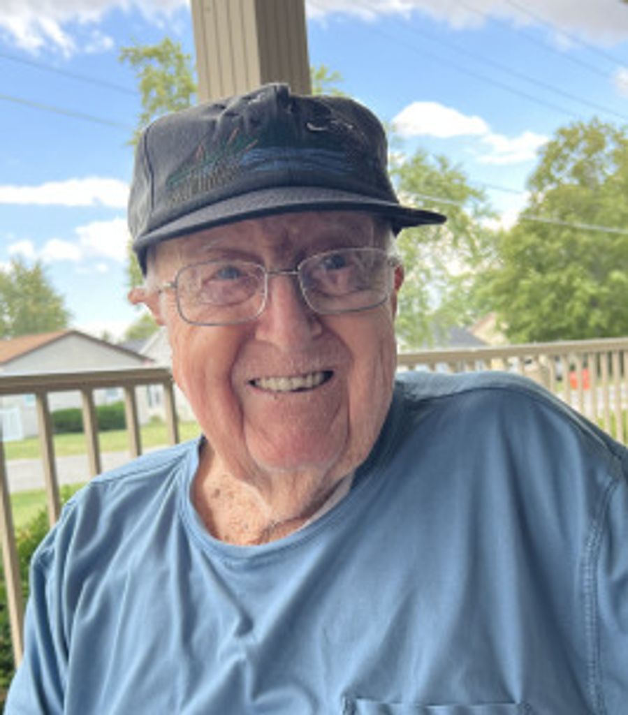 Harold Elliott Profile Photo