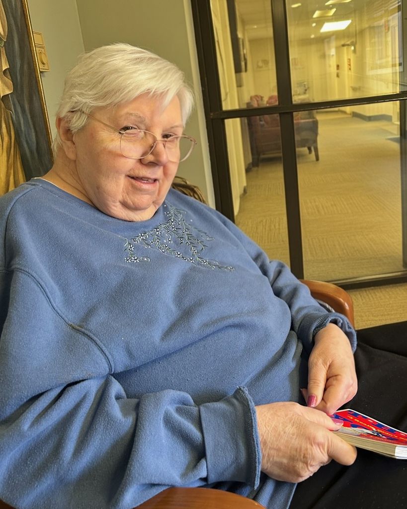 Elizabeth (Betty) Ann Procopio Profile Photo
