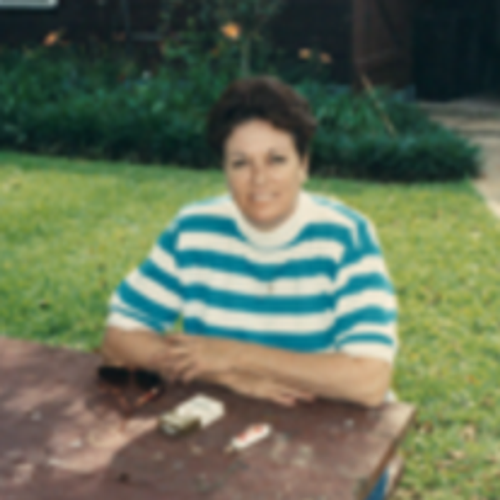 Barbara Ann Devane Harmon